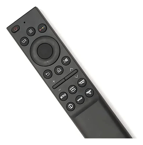Controle Remoto Para Smart Tv Samsung 4k Crystal Au7700 Au8800 2