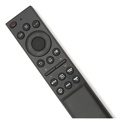 Controle Remoto Para Smart Tv Samsung 4k Crystal Au7700 Au8800 3