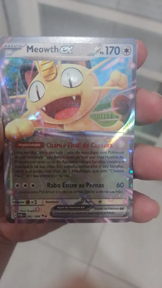 Cartas Pokémon Equilíbrio Perfeito Chikorita 25 Cards Copag 8