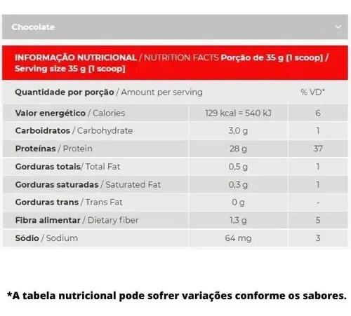 Proteína Da Carne Carnibol - Darkness (907g) Integralmedica Sabor Blueberry 2