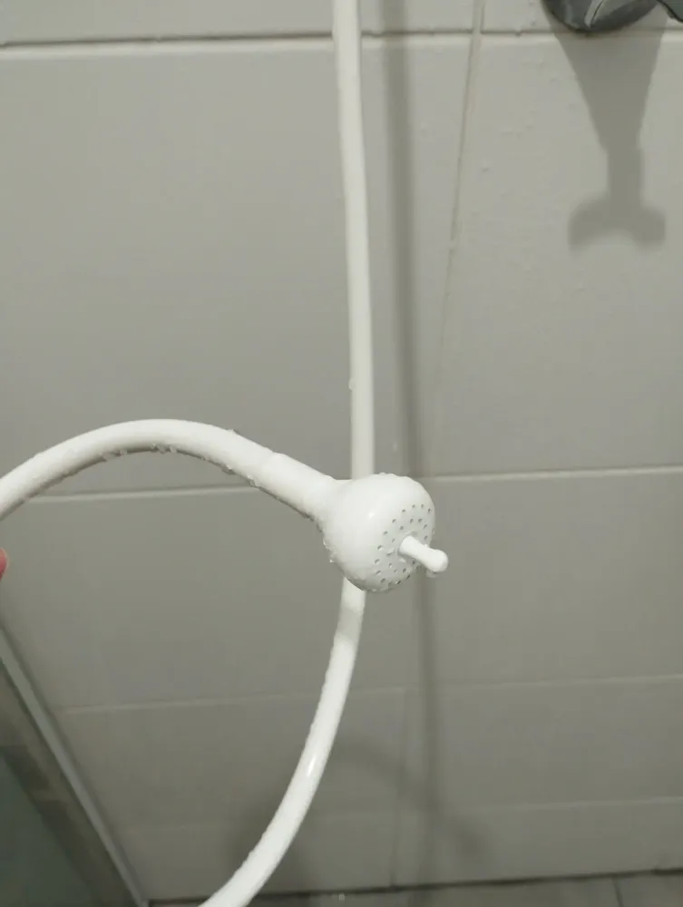 Chuveiro Loren Shower Ultra Eletrônico Lorenzetti Cor Branco Potência 7500 kW 13