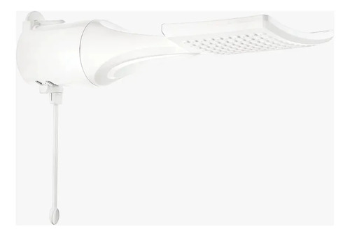 Chuveiro Loren Shower Ultra Eletrônico Lorenzetti Cor Branco Potência 7500 kW 2