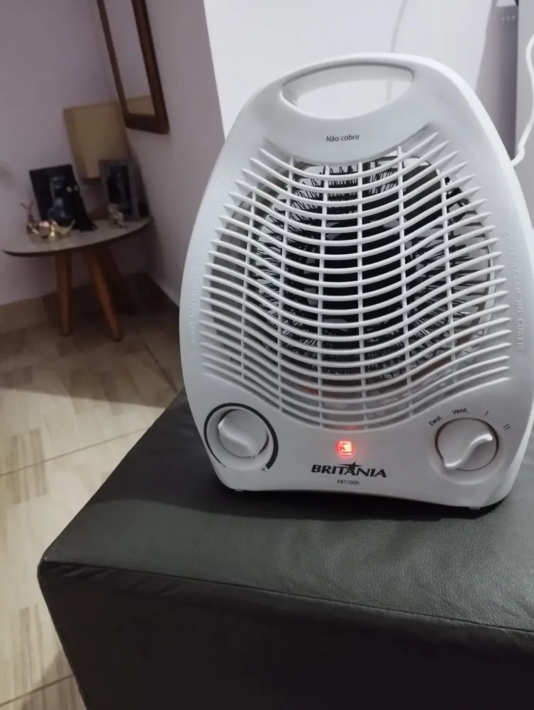Aquecedor Ab1100n 1500w Branco Britânia 11