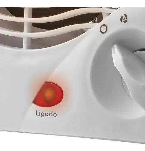 Aquecedor Ab1100n 1500w Branco Britânia 5