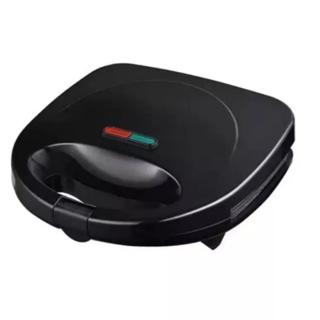 Sanduicheira Elétrica Antiaderente Grill Gourmet 127V